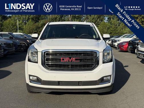 2019 GMC Yukon SLT