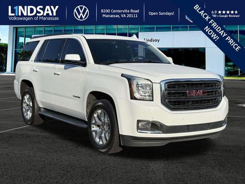 2019 GMC Yukon SLT