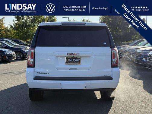 2019 GMC Yukon SLT