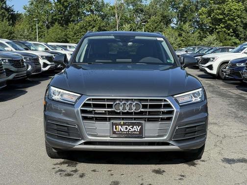 2018 Audi Q5 2.0T Premium