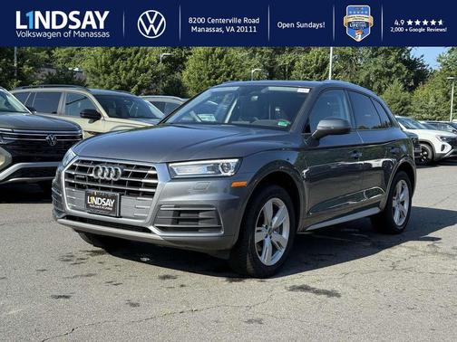 2018 Audi Q5 2.0T Premium