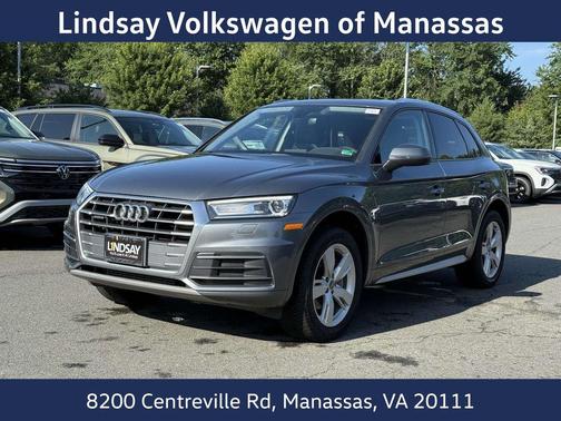 2018 Audi Q5 2.0T Premium