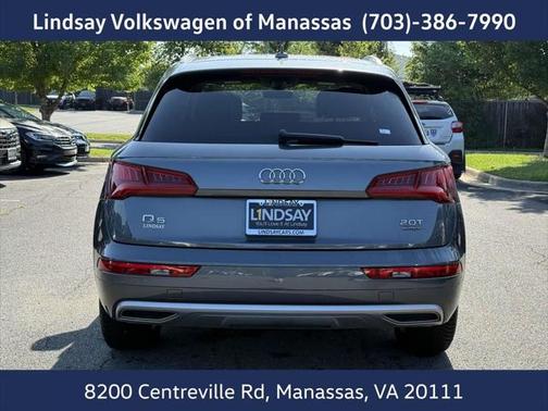 2018 Audi Q5 2.0T Premium