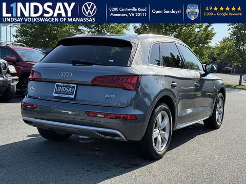 2018 Audi Q5 2.0T Premium