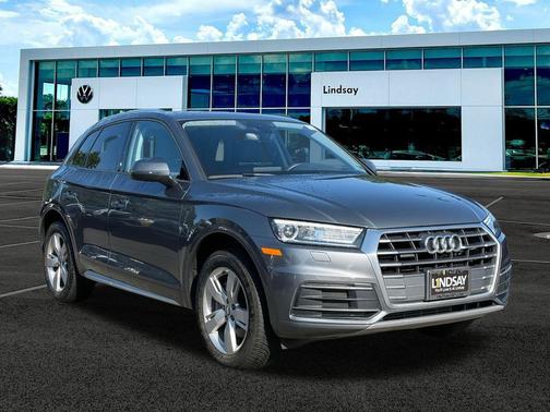 2018 Audi Q5 2.0T Premium