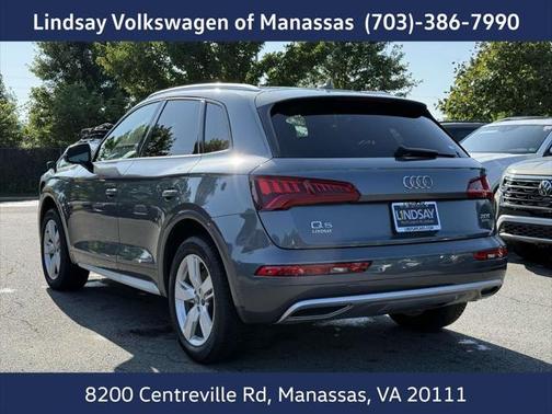 2018 Audi Q5 2.0T Premium