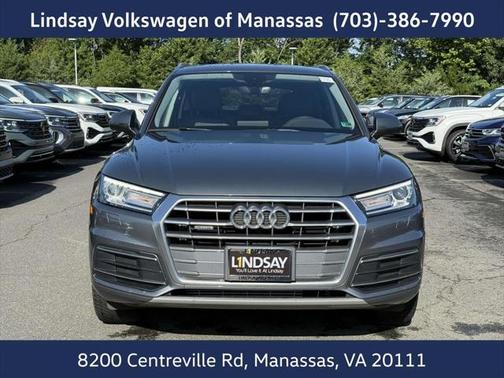 2018 Audi Q5 2.0T Premium