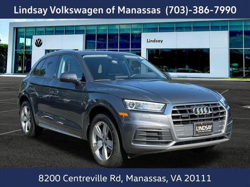 2018 Audi Q5 2.0T Premium