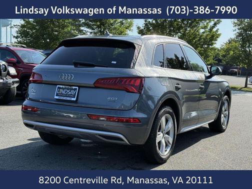 2018 Audi Q5 2.0T Premium