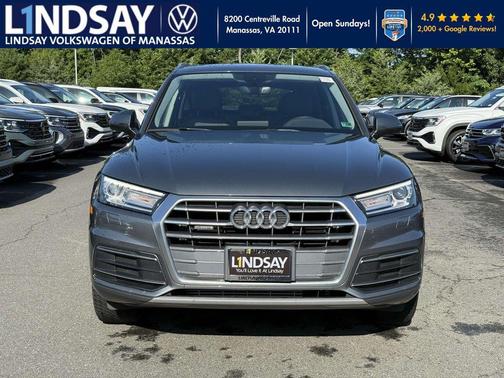 2018 Audi Q5 2.0T Premium