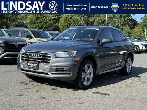 2018 Audi Q5 2.0T Premium