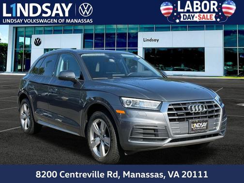 2018 Audi Q5 2.0T Premium