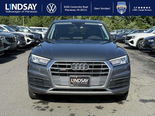 2018 Audi Q5 2.0T Premium