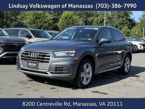 2018 Audi Q5 2.0T Premium