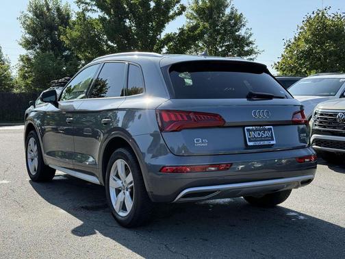 2018 Audi Q5 2.0T Premium