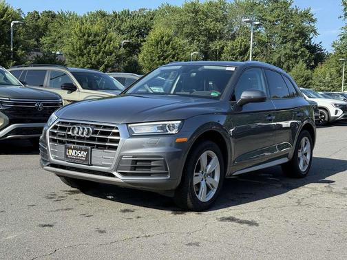 2018 Audi Q5 2.0T Premium