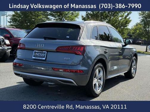 2018 Audi Q5 2.0T Premium