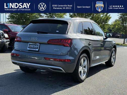 2018 Audi Q5 2.0T Premium