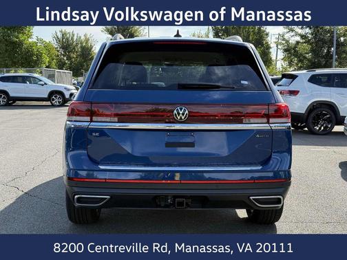 2026 Volkswagen Atlas 2.0T SE w/Technology 4MOTION