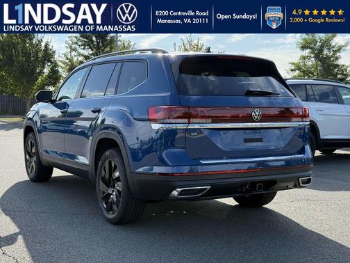 2026 Volkswagen Atlas 2.0T SE w/Technology 4MOTION