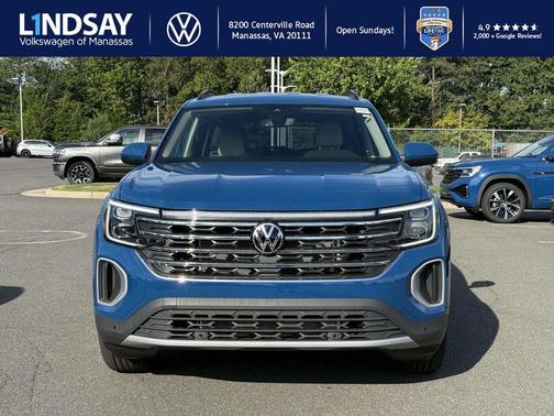 2026 Volkswagen Atlas 2.0T SE w/Technology 4MOTION