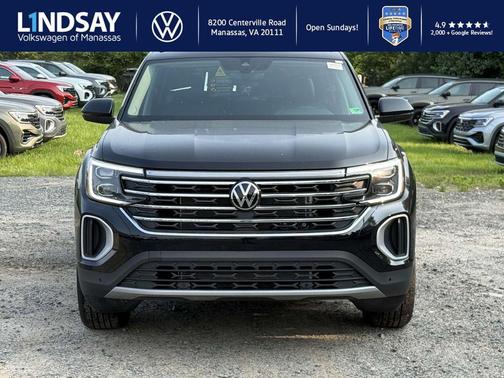 2025 Volkswagen Atlas 2.0T SE w/Technology 4MOTION