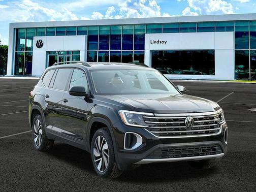 2025 Volkswagen Atlas 2.0T SE w/Technology 4MOTION