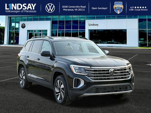 2025 Volkswagen Atlas 2.0T SE w/Technology 4MOTION