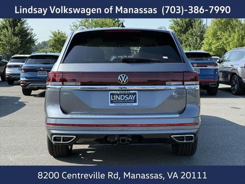 2025 Volkswagen Atlas 2.0T SEL Premium R-Line 4MOTION