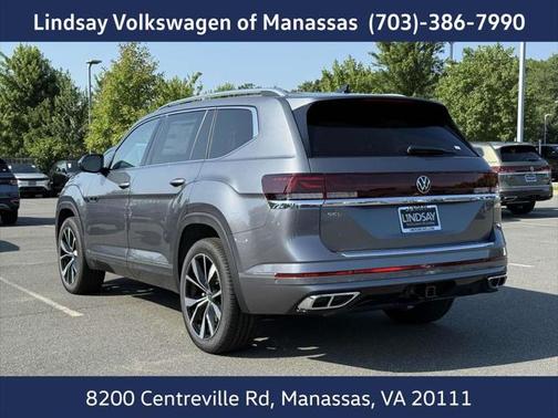 2025 Volkswagen Atlas 2.0T SEL Premium R-Line 4MOTION