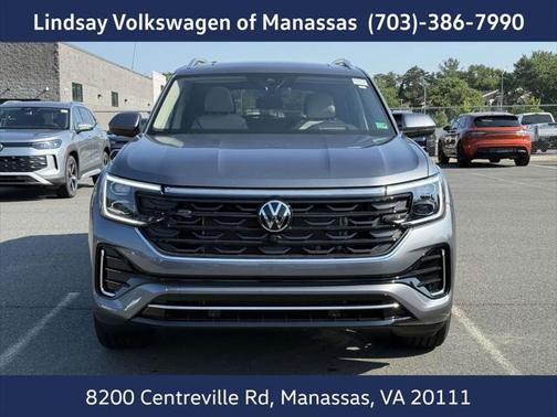 2025 Volkswagen Atlas 2.0T SEL Premium R-Line 4MOTION
