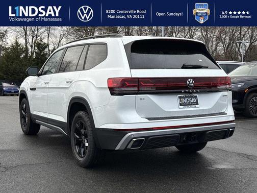 2026 Volkswagen Atlas 2.0T Peak Edition