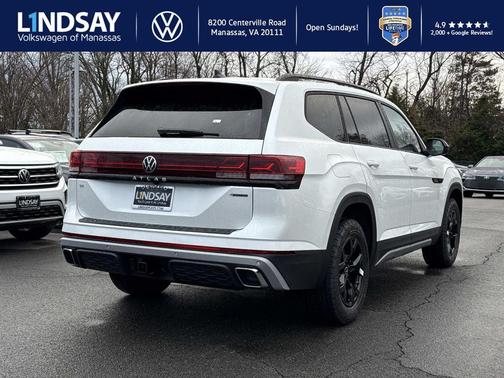 2026 Volkswagen Atlas 2.0T Peak Edition