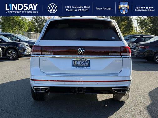 2026 Volkswagen Atlas 2.0T SEL Premium R-Line 4MOTION