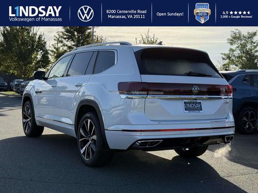 2026 Volkswagen Atlas 2.0T SEL Premium R-Line 4MOTION