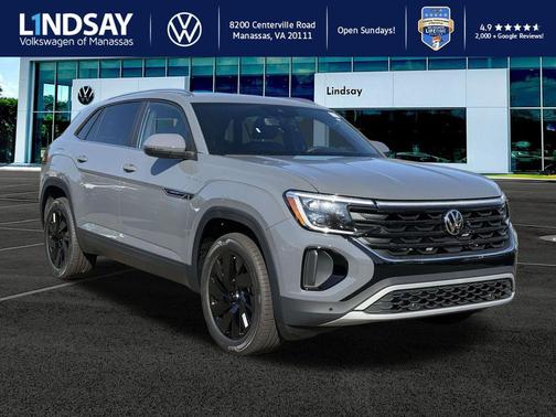 2026 Volkswagen Atlas Cross Sport 2.0T SE w/Technology 4MOTION