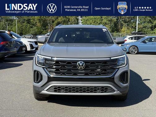 2026 Volkswagen Atlas Cross Sport 2.0T SE w/Technology 4MOTION