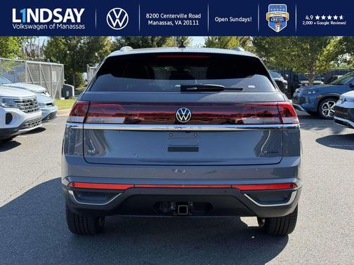 2026 Volkswagen Atlas Cross Sport 2.0T SE w/Technology 4MOTION