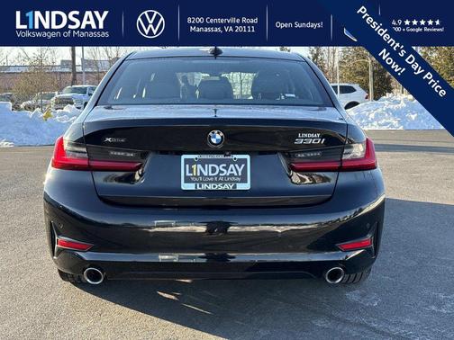 2020 BMW 330 xDrive