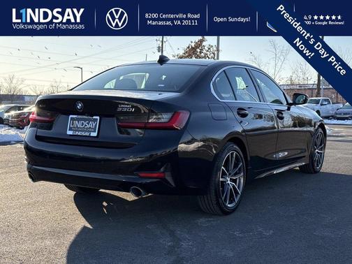 2020 BMW 330 xDrive