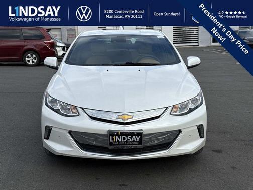 2016 Chevrolet Volt Premier