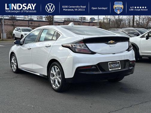 2016 Chevrolet Volt Premier