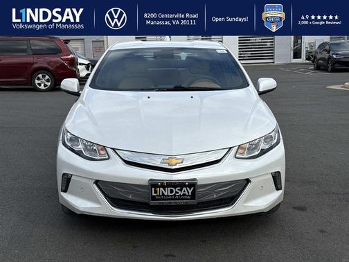 2016 Chevrolet Volt Premier