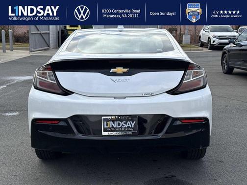 2016 Chevrolet Volt Premier