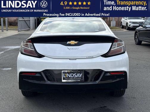 2016 Chevrolet Volt Premier