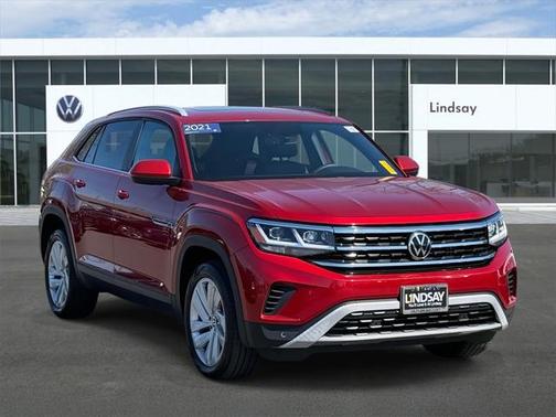 2021 Volkswagen Atlas Cross Sport 3.6L V6 SE w/Technology