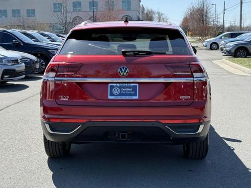 2021 Volkswagen Atlas Cross Sport 3.6L V6 SE w/Technology