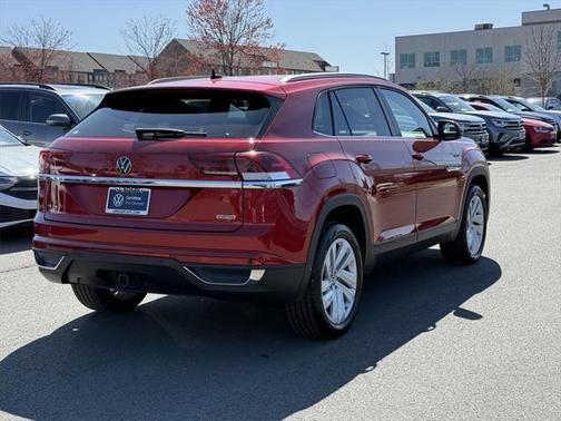 2021 Volkswagen Atlas Cross Sport 3.6L V6 SE w/Technology
