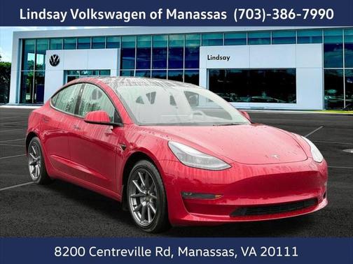 2022 Tesla Model 3 Long Range
