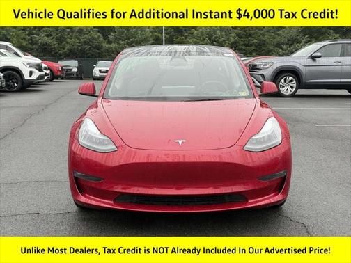 2022 Tesla Model 3 Long Range